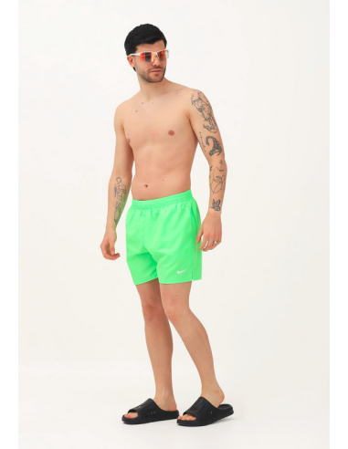 Nike Breaker Men's Swimsuit - Green