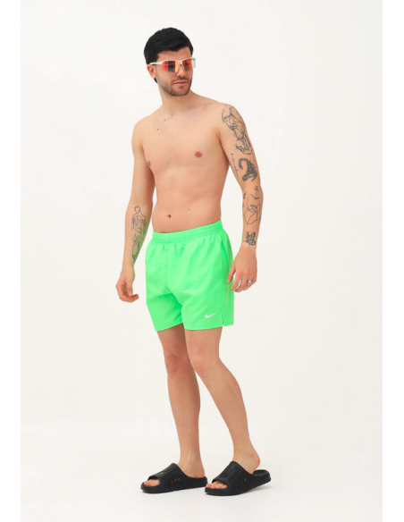 Nike Breaker Men's Swimsuit - Green