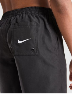 Costume da Bagno Ragazzo Nike Stadium 5 Volley - Nero 2