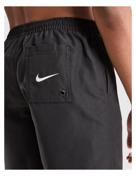 Costume da Bagno Ragazzo Nike Stadium 5 Volley - Nero