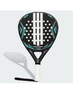 Adidas MATCH LIGHT 2026 Padel Racket - Grey