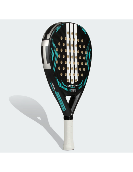 Adidas MATCH LIGHT 2026 Padel-Schläger – Grey