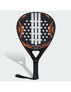 Racchetta da Padel Adidas MATCH 2026 - Nero/Arancio