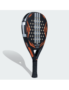 Racchetta da Padel Adidas MATCH 2026 - Nero/Arancio 2