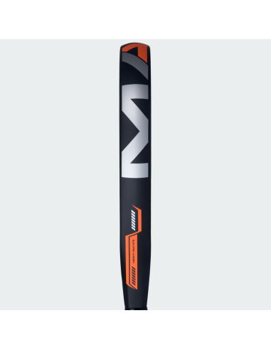 Raquette de padel Adidas MATCH 2026 - Black/Orange