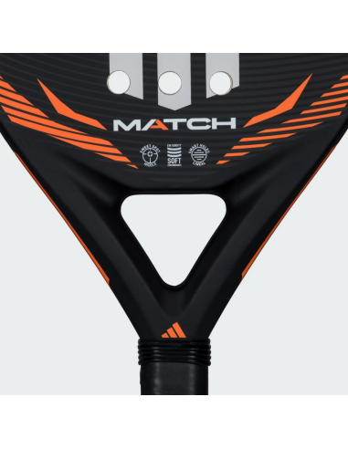 Racchetta da Padel Adidas MATCH 2026 -...