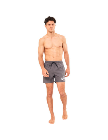 Nike 5 Volley Short Men's Swimsuit - Grey