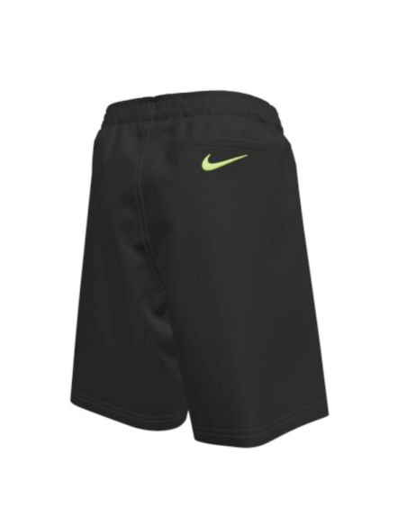Nike Breaker Boys' Swimsuit - Black
