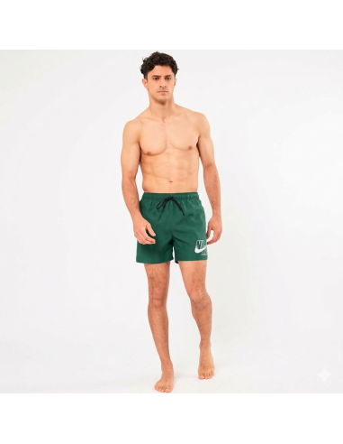 Nike 5 Volley Short Men's Swimsuit - Green
