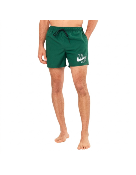 Nike 5 Volley Short Men's Swimsuit - Green