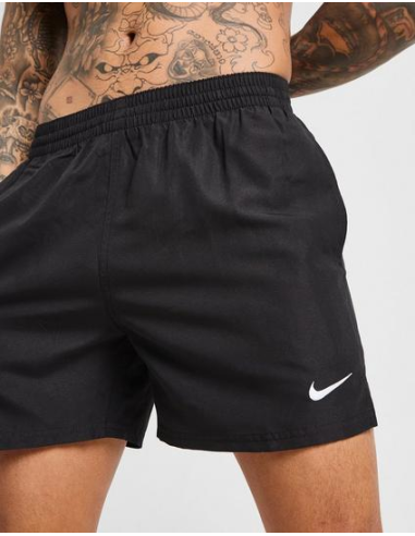 Nike Core Men's Swimsuit - BLACK