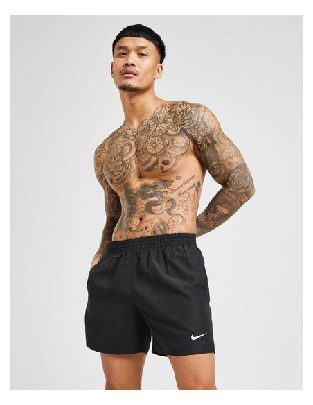 Nike Core Men's Swimsuit - BLACK