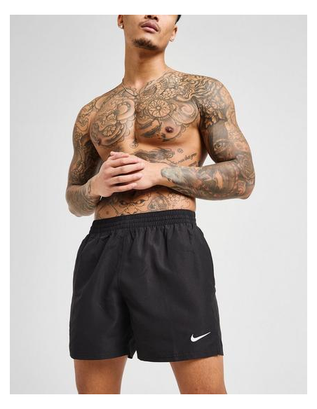 Nike Core Men's Swimsuit - BLACK
