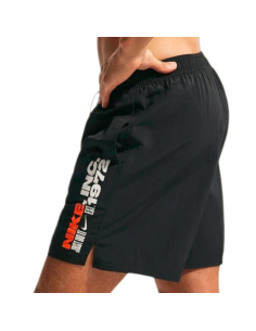Costume da Bagno Uomo Nike Just Do IT - NERO 2