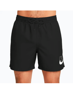 Nike LAP Men's Swimsuit - BLACK 2
