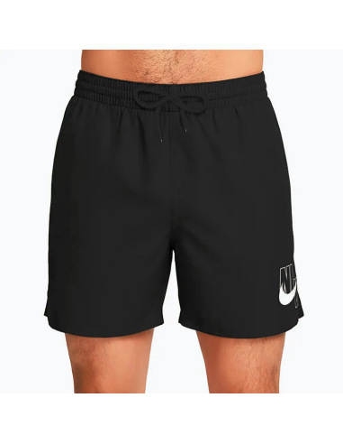 Nike LAP Men's Swimsuit - BLACK
