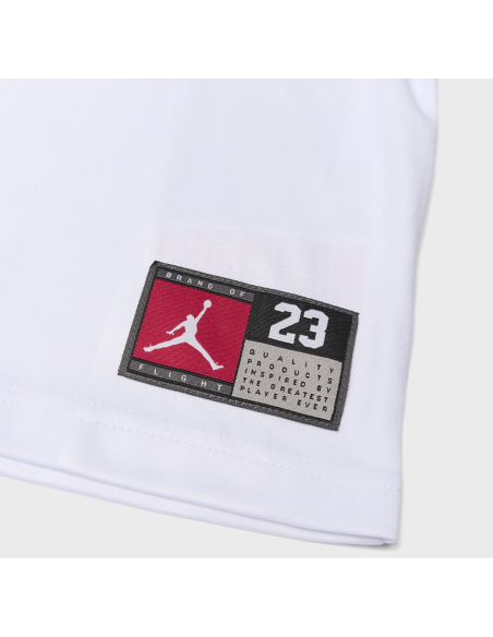 Maglietta a maniche corte Ragazzo Jordan MJ Sport - Bianco