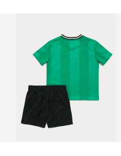 Jordan Sport Jersey Kids' Complete Set - Green / Black 2