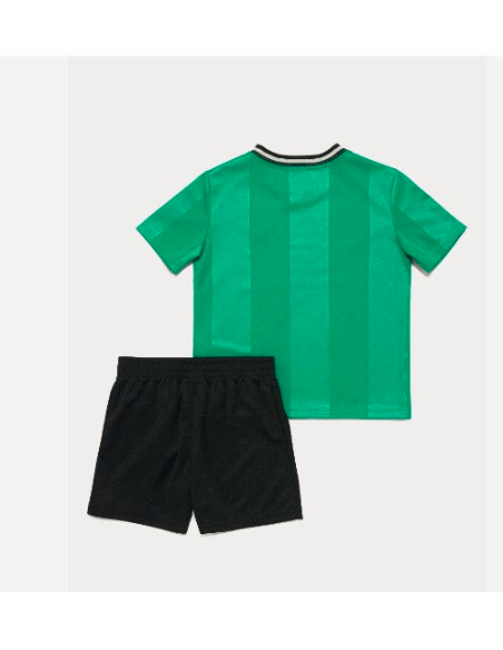 Completo Bambino Jordan Sport Jersey - VERDE / NERO