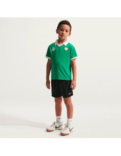 Completo Bambino Nike NSW GOAL MODE - VERDE / NERO