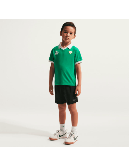 Completo Bambino Nike NSW GOAL MODE - VERDE / NERO