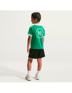 Completo Bambino Nike NSW GOAL MODE - VERDE / NERO 2