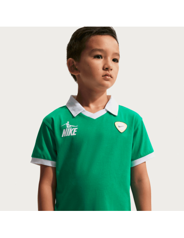 Completo Bambino Nike NSW GOAL MODE - VERDE / NERO