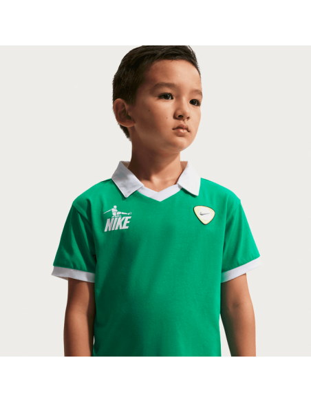 Completo Bambino Nike NSW GOAL MODE - VERDE / NERO