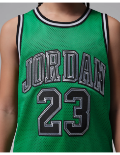 Canotta Ragazzo Basket Jordan 23 JERSEY - VERDE