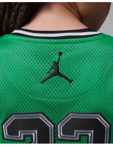 Canotta Ragazzo Basket Jordan 23 JERSEY - VERDE