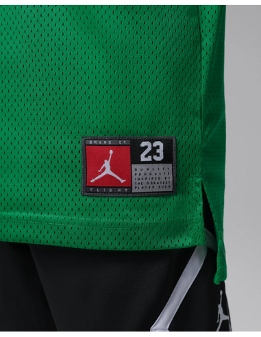 Canotta Ragazzo Basket Jordan 23 JERSEY - VERDE