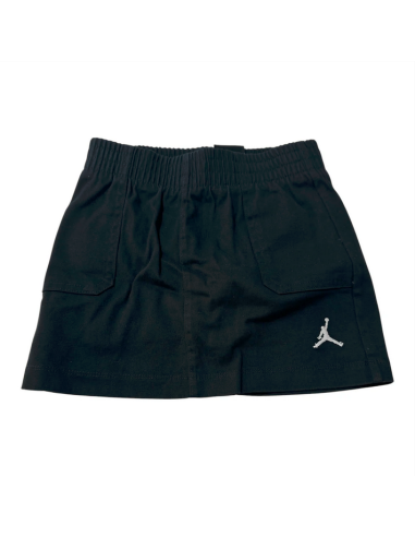 JORDAN Girls' Complete Set - WHITE/BLACK