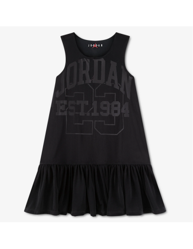 Vestito Ragazza Jordan Secret Diary Layered- Nero