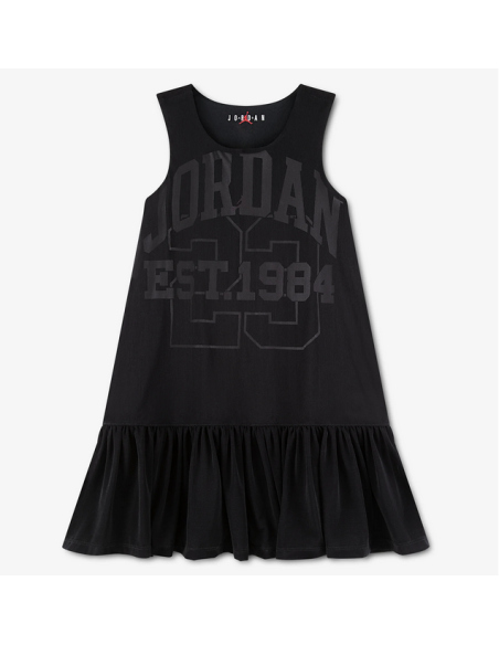 Vestito Ragazza Jordan Secret Diary Layered- Nero