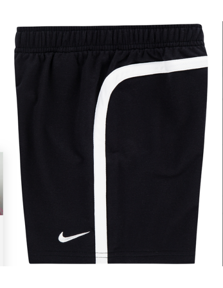 NIKE GOAL MOOD Boys' Shorts - BLACK