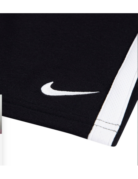 NIKE GOAL MOOD Boys' Shorts - BLACK