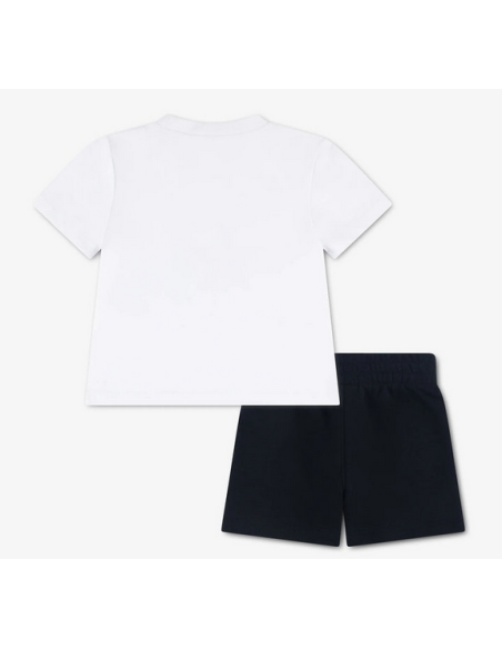 Converse CNVB Dissected Kids' Outfit - White/Black