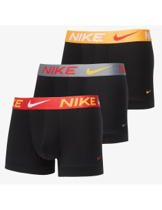 Three Nike Essential Micro Dri-Fit Boxers -...