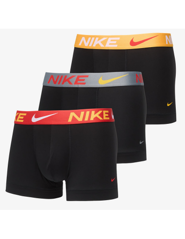 Three Nike Essential Micro Dri-Fit Boxers -...