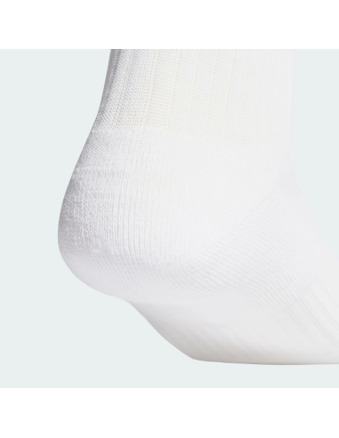 Adidas 3-Stripes Cushioned Sportswear Crew...