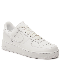 Scarpe uomo Nike Air Force 1 '07 Fresh - Bianco 2
