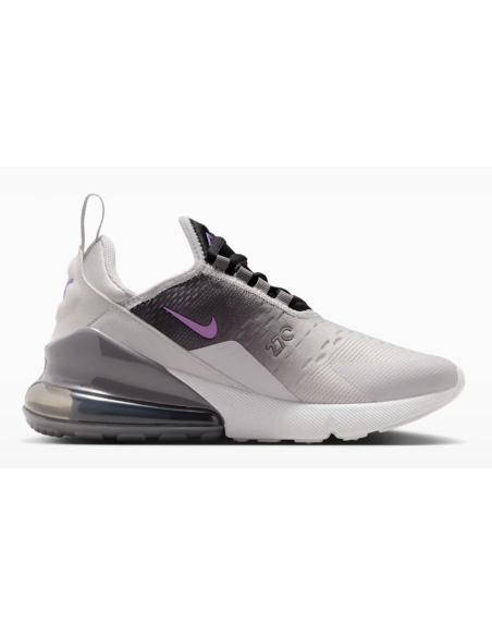 Nike Air Max 90 Girls' Shoes - White