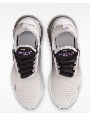 Nike Air Max 90 Girls' Shoes - White