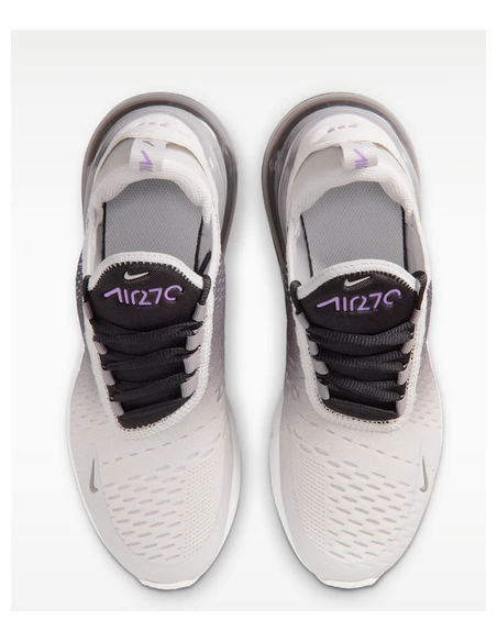 Scarpe Ragazza Nike Air Max 90 - Bianco