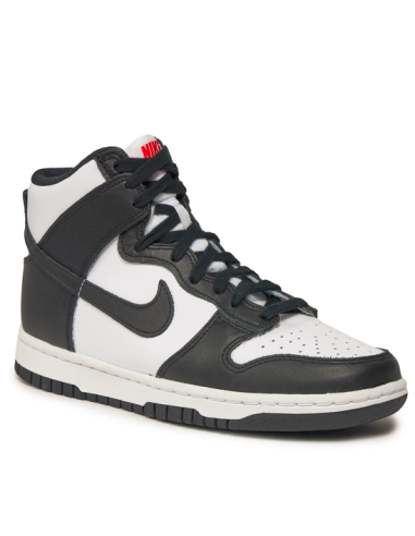 Scarpe Nike Dunk High - Bianco/Nero