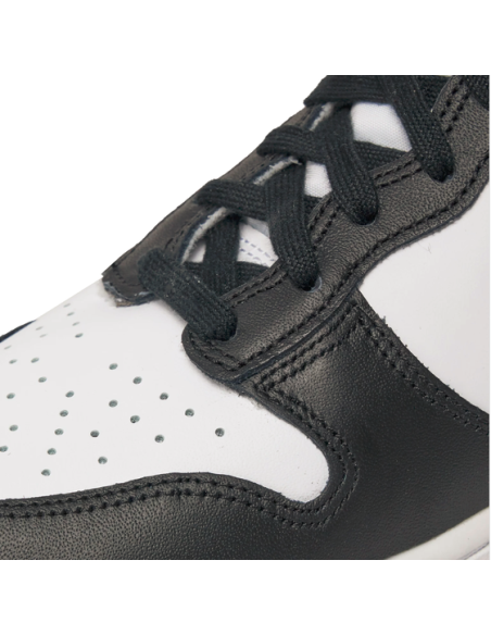 Scarpe Nike Dunk High - Bianco/Nero