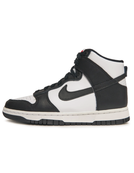 Scarpe Nike Dunk High - Bianco/Nero