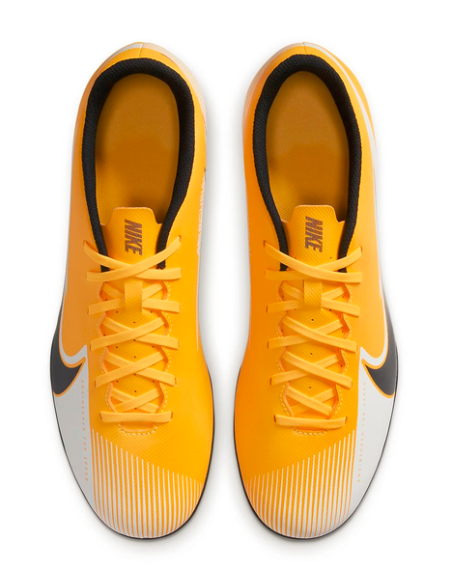 Nike Mercurial Vapor 13 Club FG/MG Men's Soccer Shoes - Orange