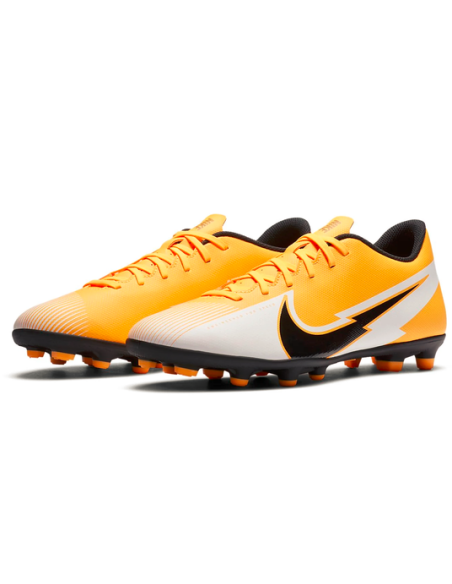 Nike Mercurial Vapor 13 Club FG/MG Men's Soccer Shoes - Orange