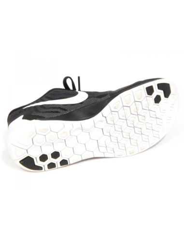 Scarp donna running Nike free 5.0 - Nero